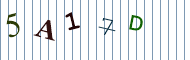 CAPTCHA code